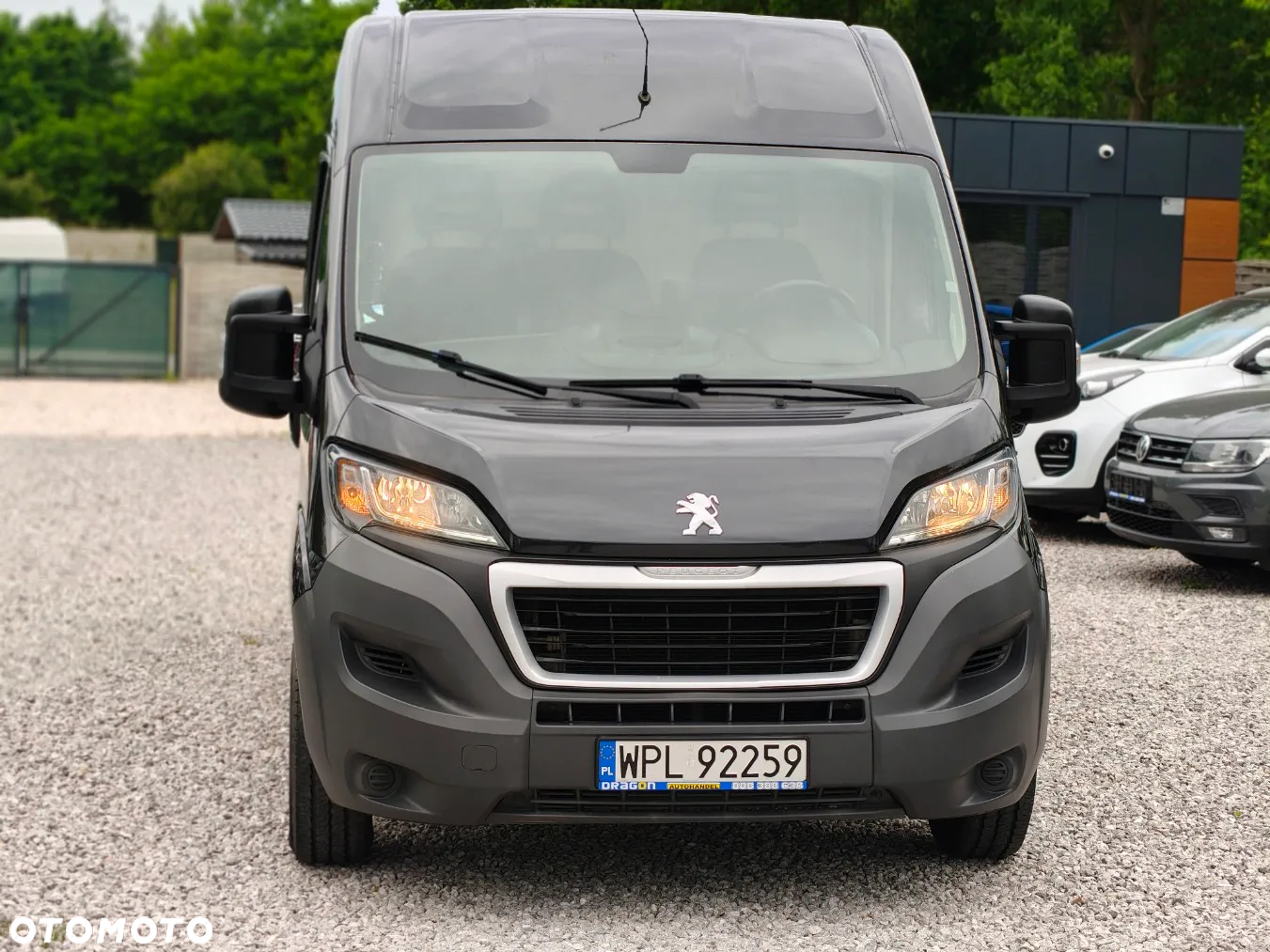 Peugeot Boxer - 3