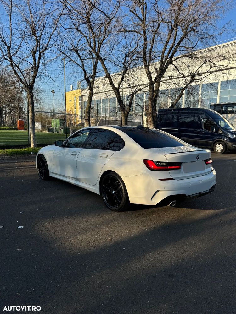 BMW Seria 3 320d xDrive AT M Sport - 1