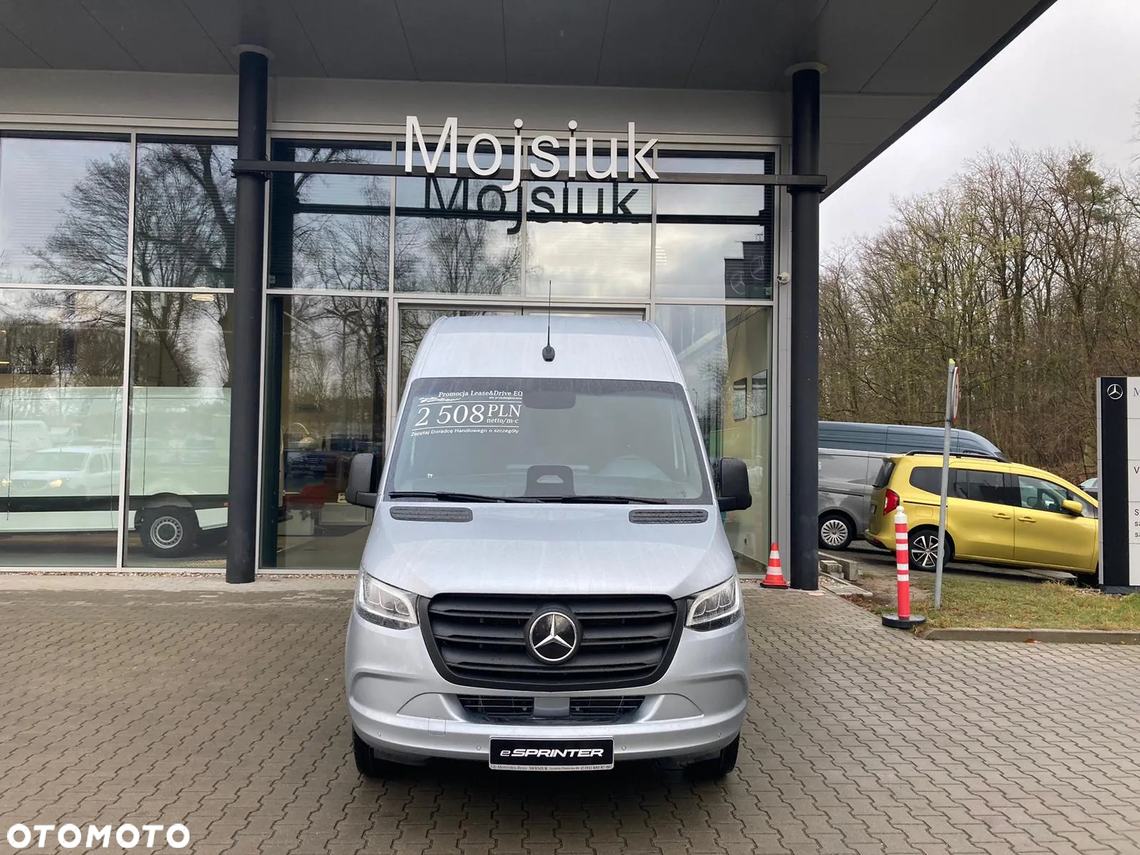 Mercedes-Benz eSprinter - 8