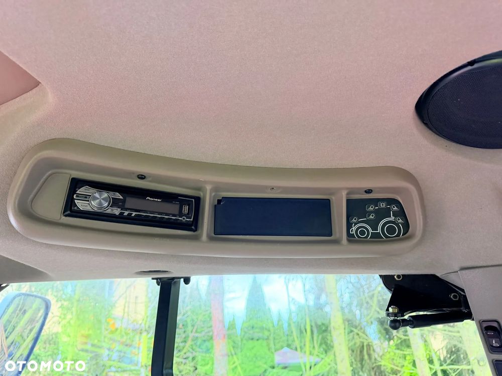 Case IH Maxxum 130 Multicontroller - 20