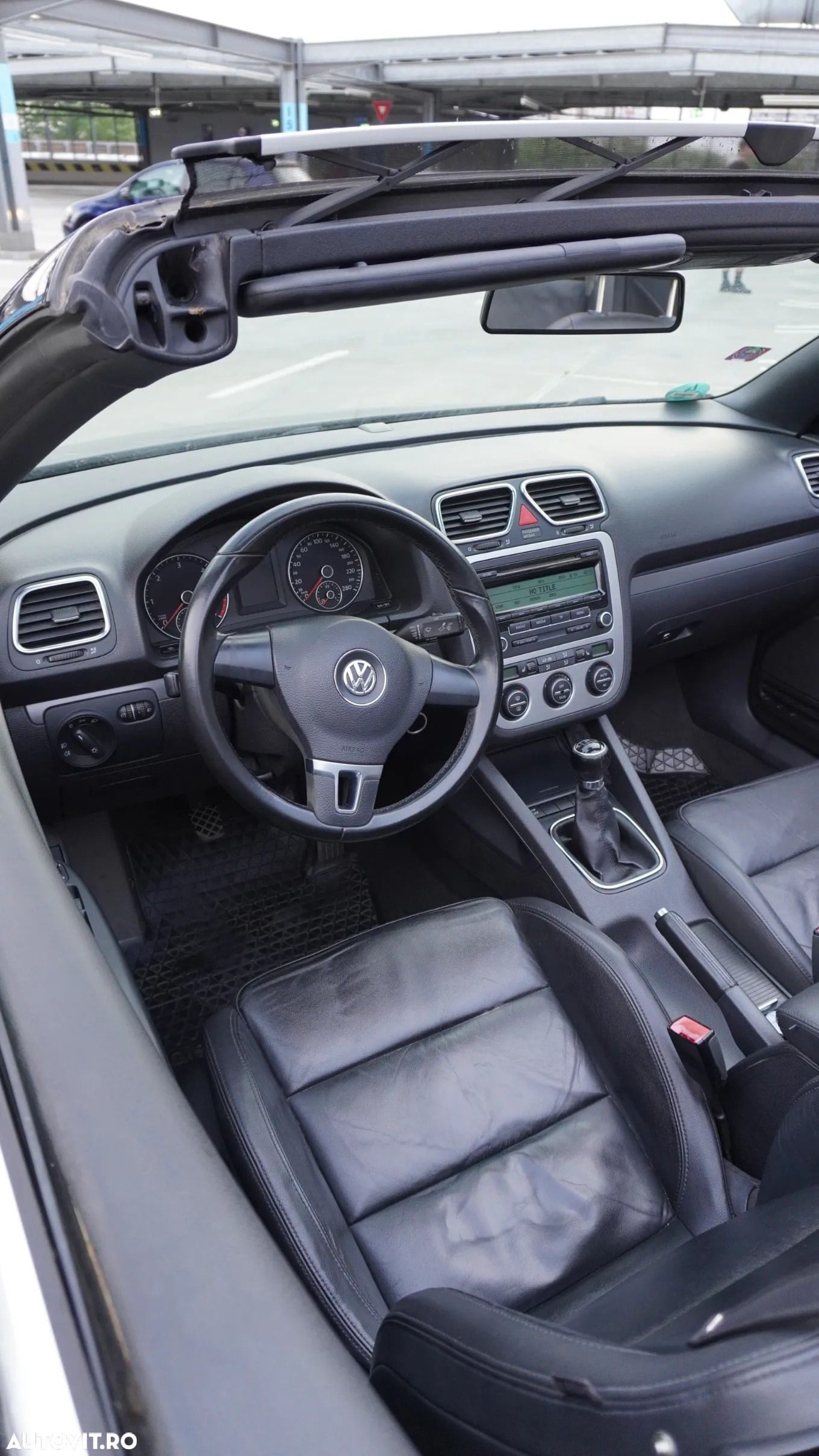 Volkswagen Eos 2.0 TDI - 7