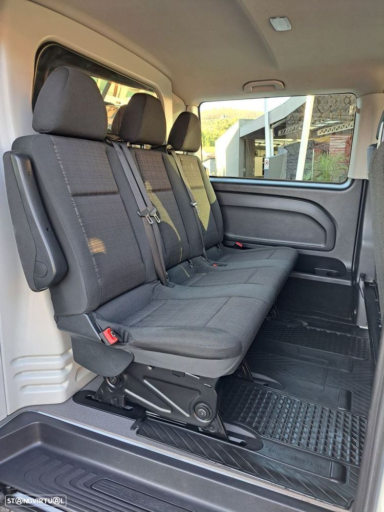 Mercedes-Benz Vito 111 CDi/32 - 16