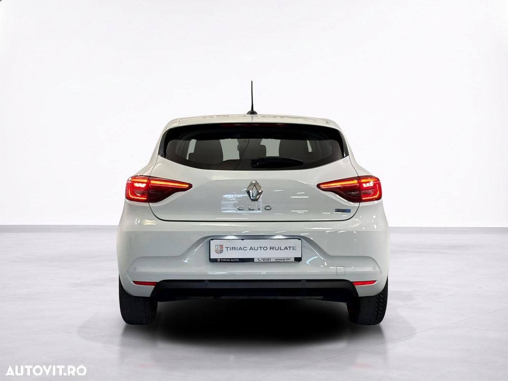 Renault Clio V full hybrid 145 Equilibre - 5
