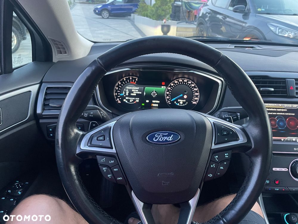 Ford Mondeo 2.0 TDCi STart-Stopp PowerShift-Aut Titanium - 9