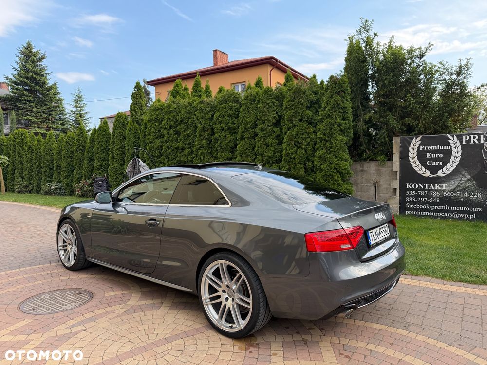 Audi A5 Coupé 3.0 TDI Quattro S tronic - 9