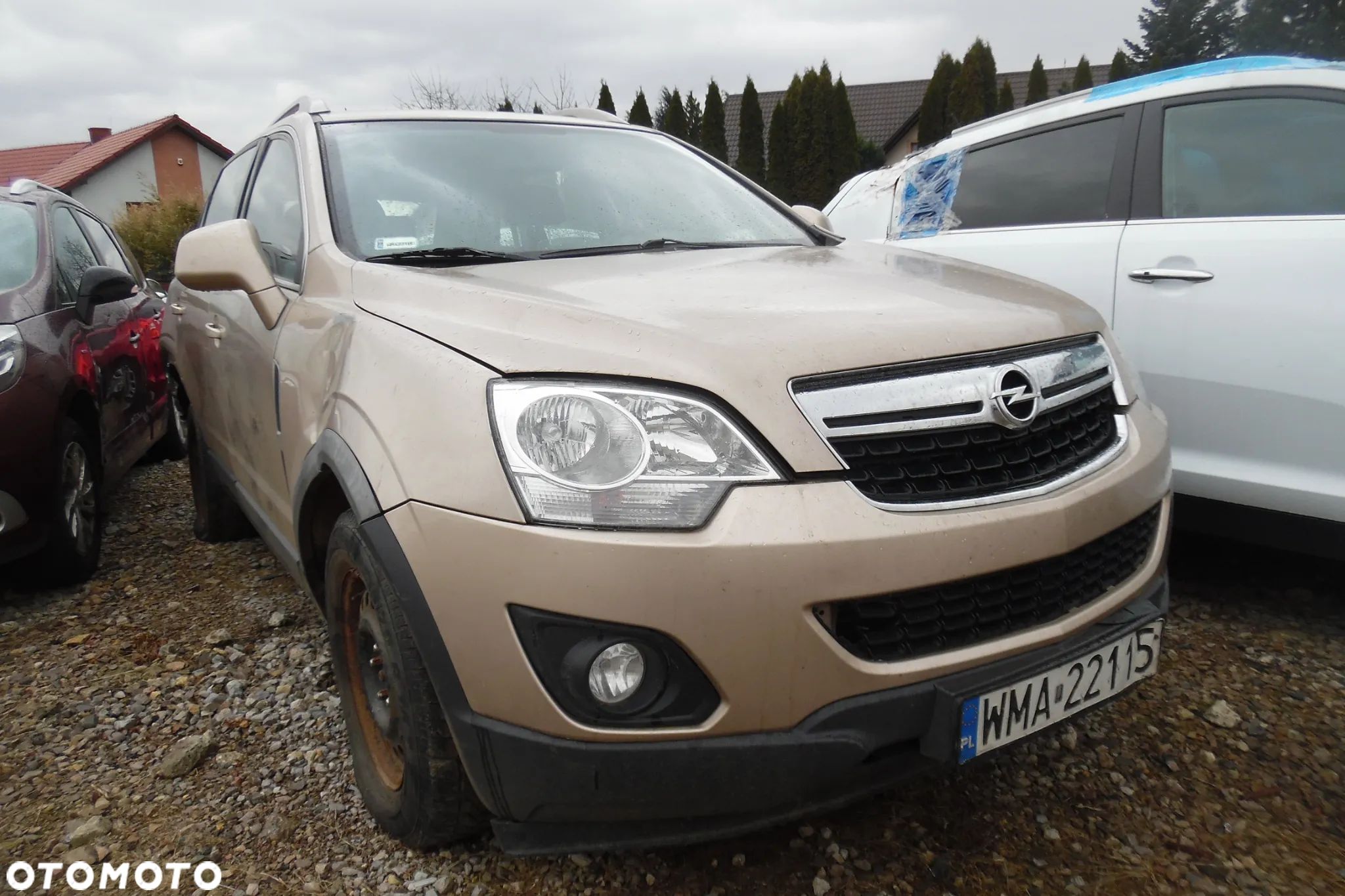 Opel Antara 2.2 CDTI Active 2x4 - 1