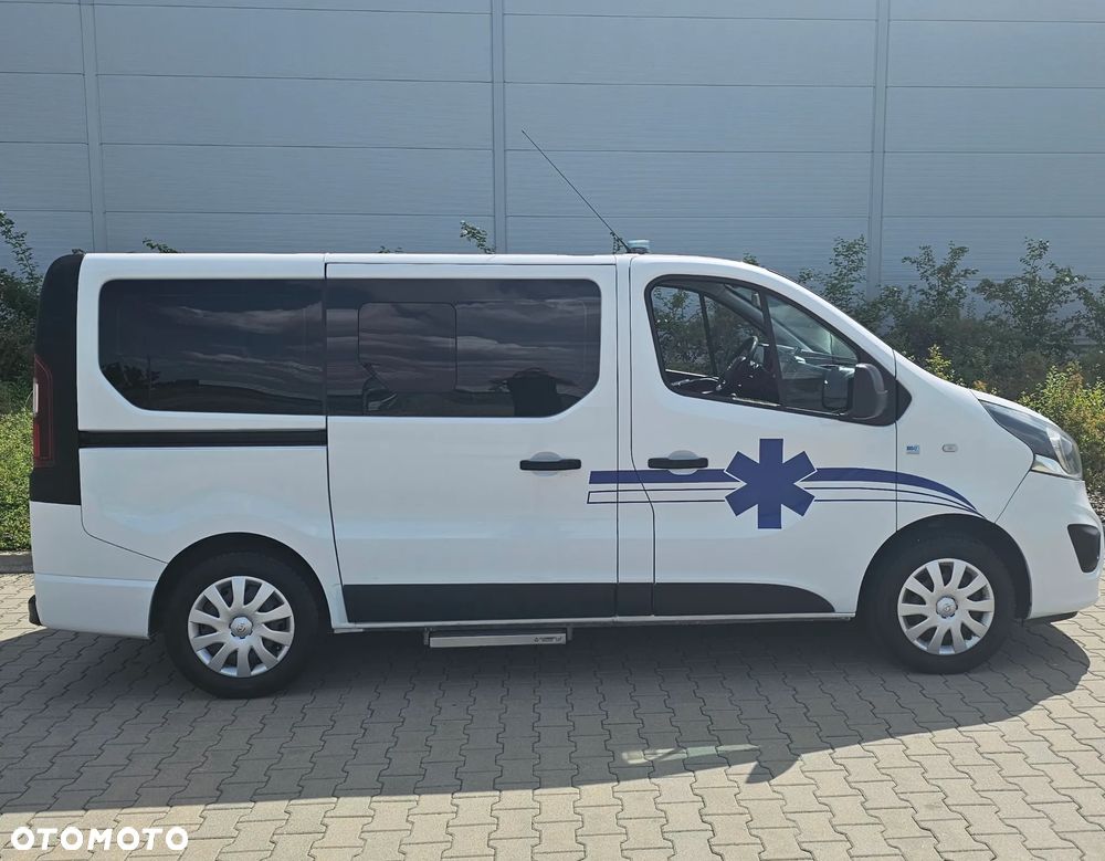 Renault TRAFIC KARETKA/AMBULANS - 3
