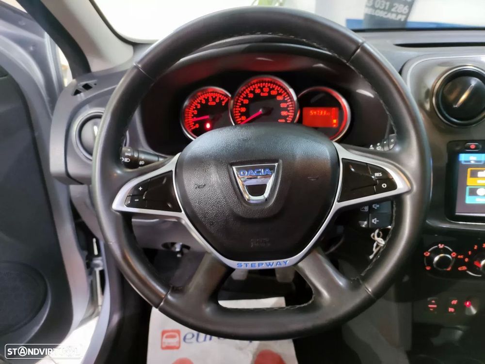 Dacia Sandero 0.9 TCe Stepway - 13