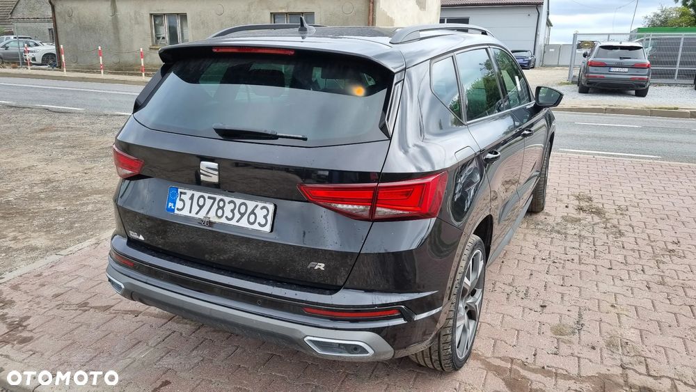 Seat Ateca 1.5 TSI ACT DSG OPF FR - 16