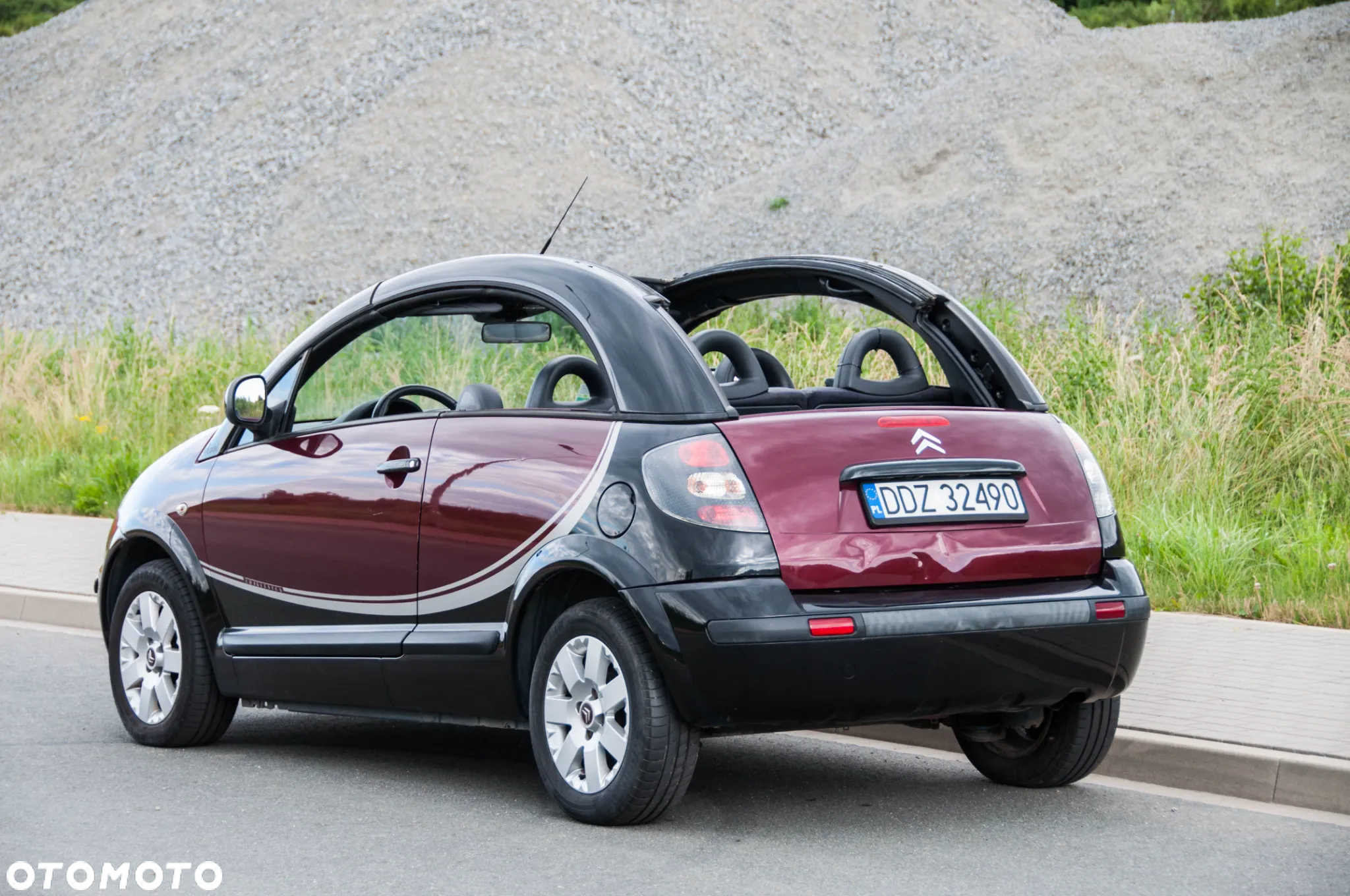 Citroën C3 Pluriel - 7