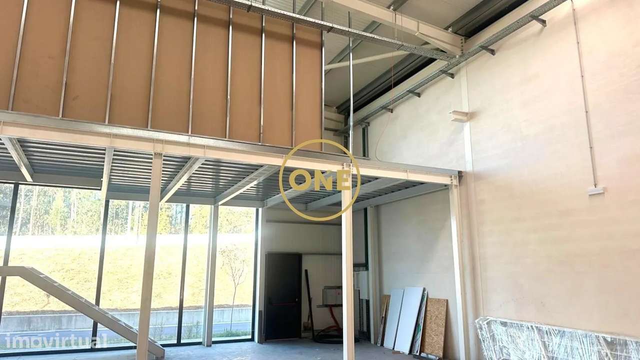 Pavilhão industrial novo em Seide, Vila Nova de Famalicão - Grande imagem: 5/5