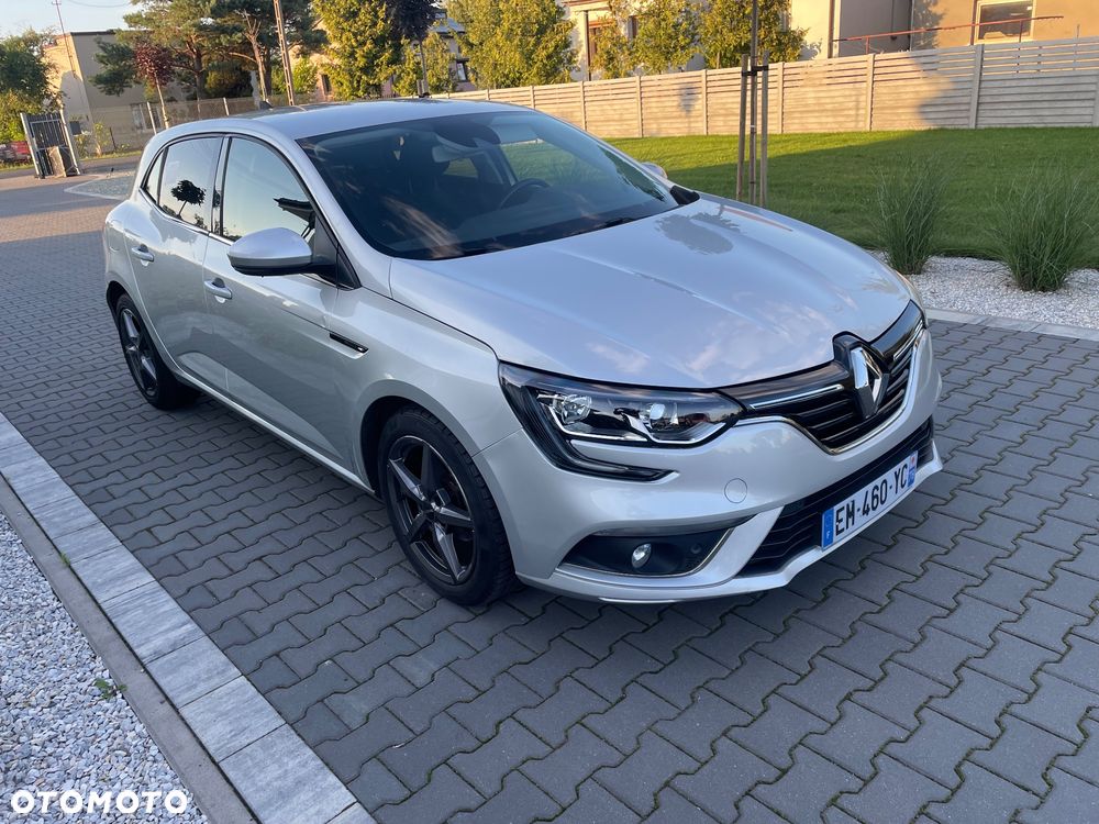 Renault Megane BLUE dCi 115 LIMITED - 1