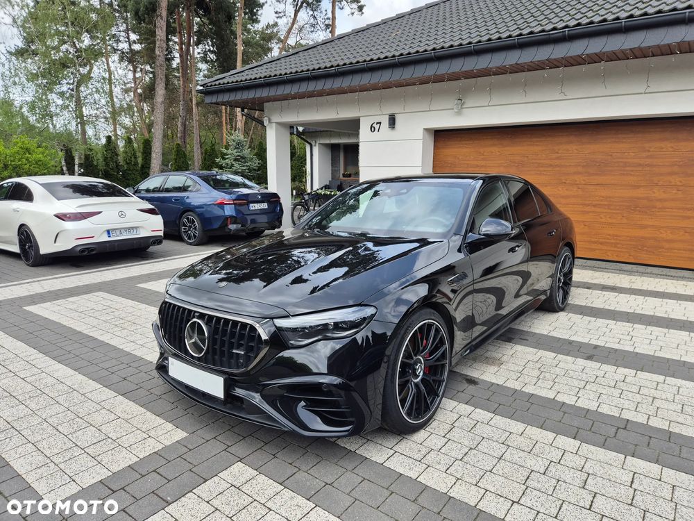 Mercedes-Benz Klasa E - 4