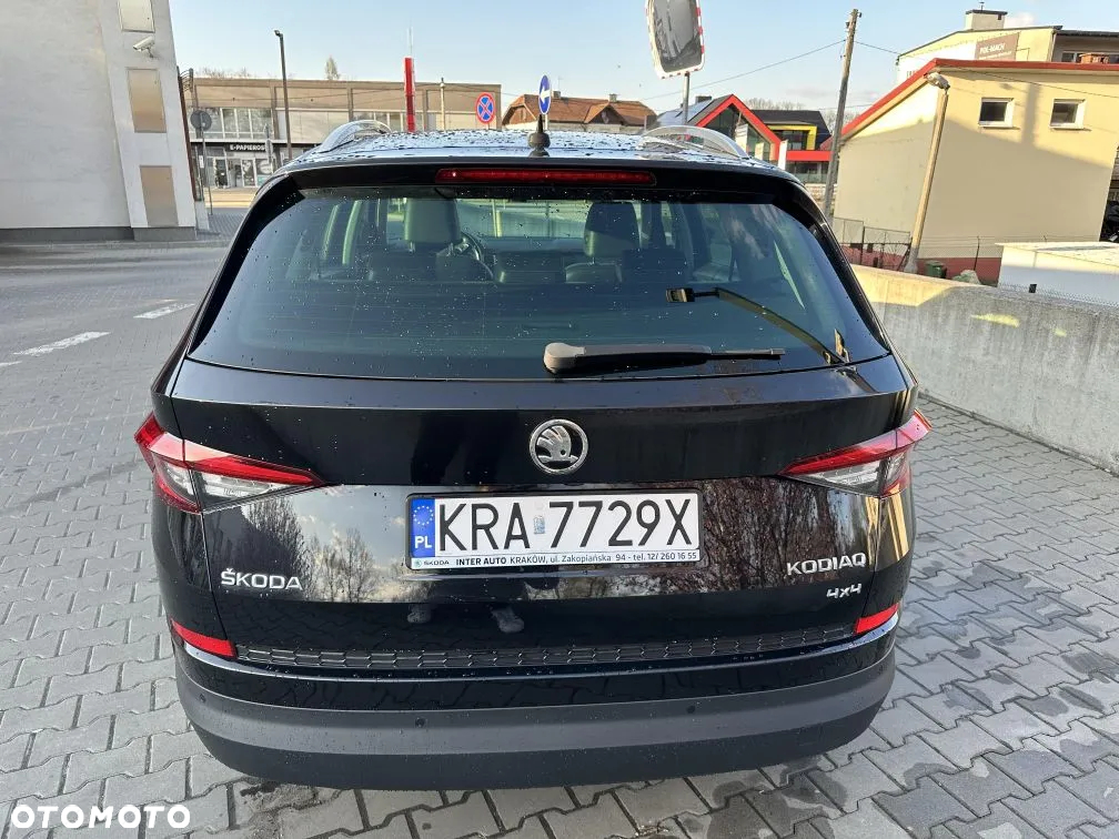 Skoda Kodiaq 2.0 TDI 4x4 Style 7os - 4