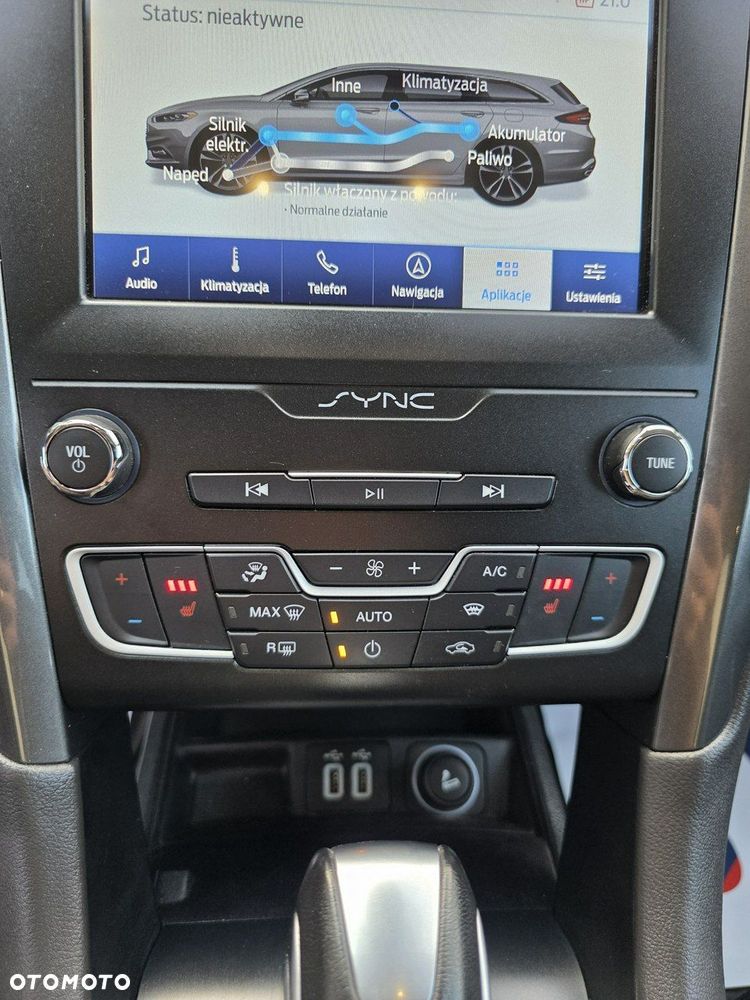 Ford Mondeo 2.0 Hybrid Executive Plus - 4