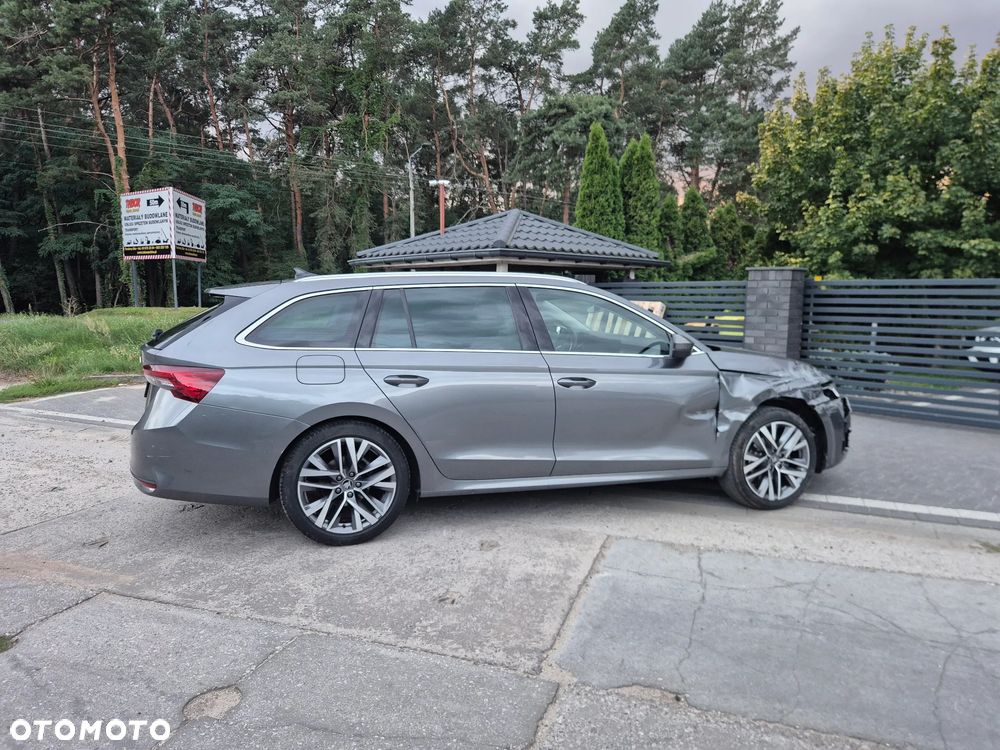 Skoda Octavia - 12