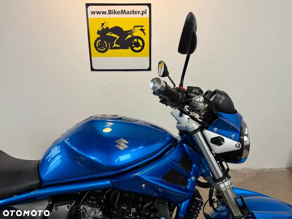 Suzuki Bandit - 10