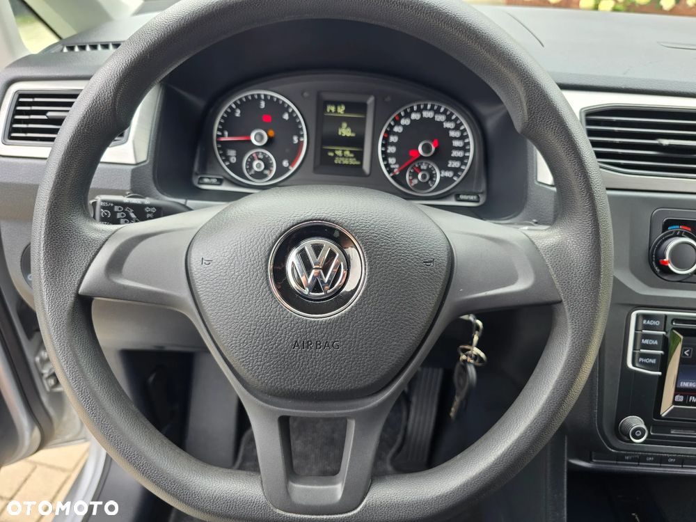 Volkswagen Caddy - 25