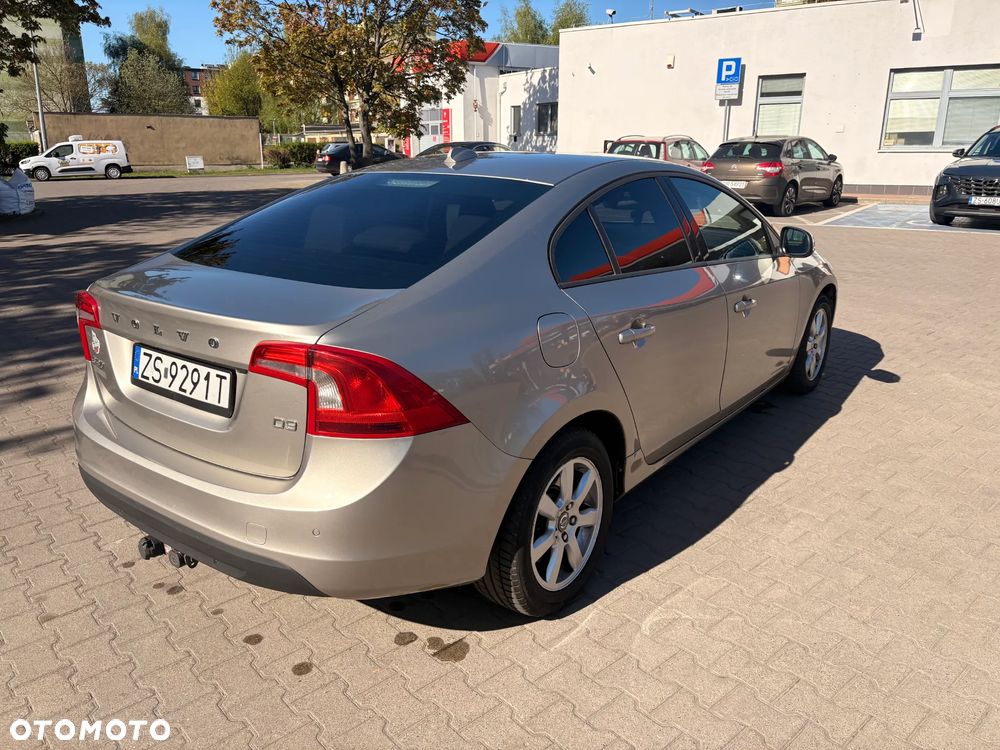 Volvo S60 D3 - 9