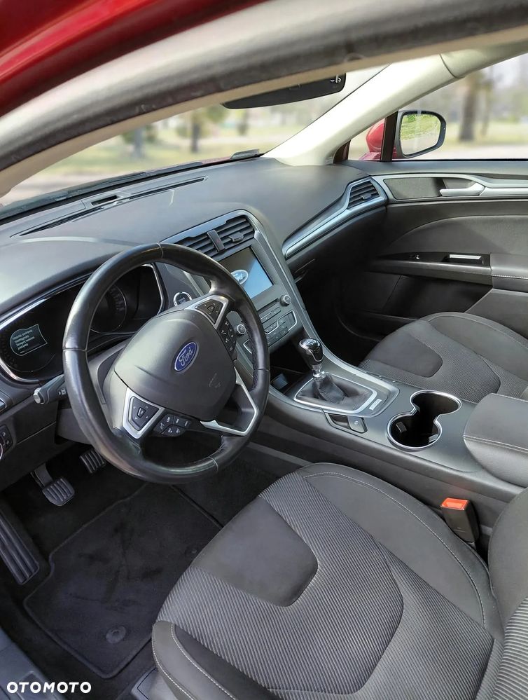 Ford Mondeo 1.5 EcoBoost Titanium - 14