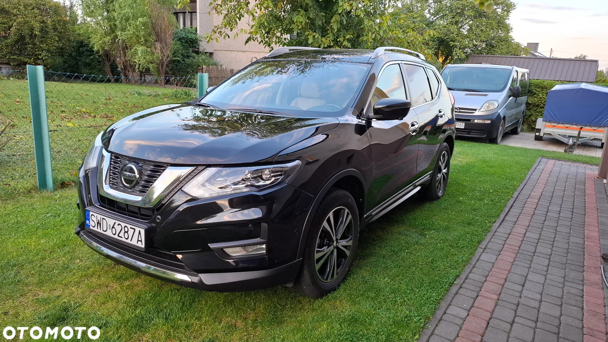Nissan X-Trail 1.3 DIG-T Tekna 2WD DCT - 4
