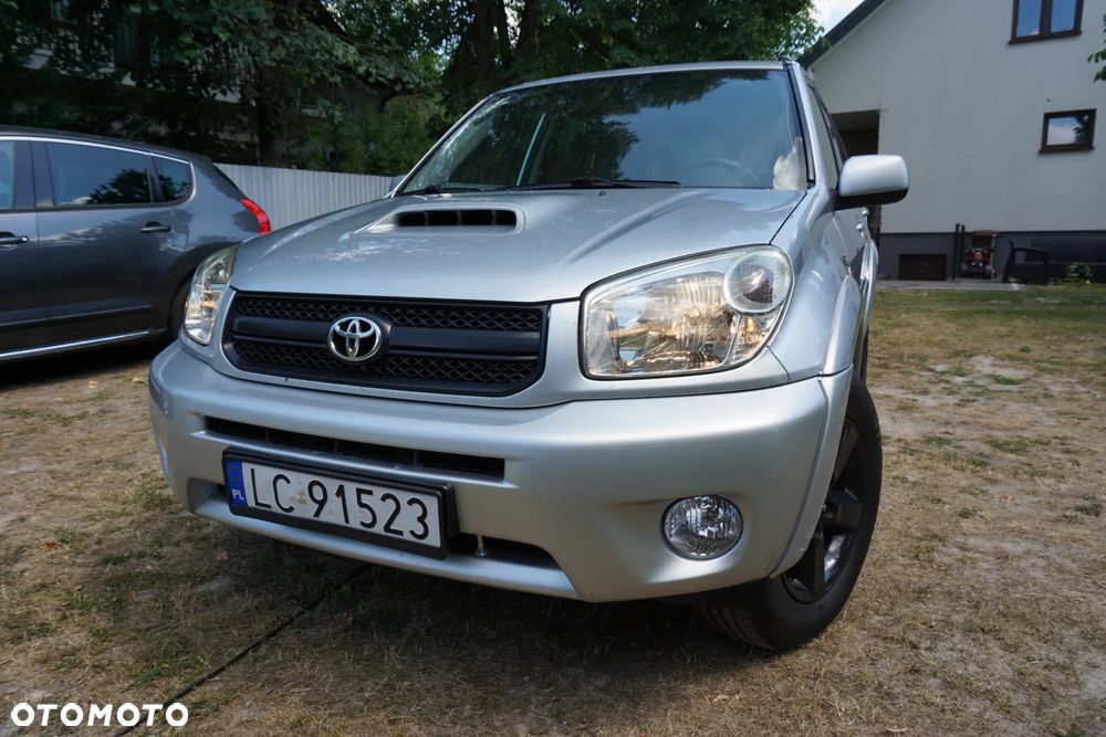 Toyota RAV4 D-4D 4x4 Executive - 3