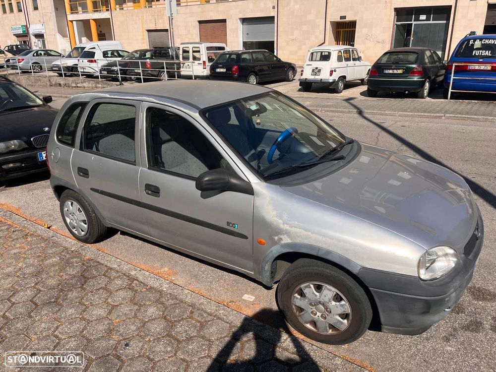 Opel Corsa 1.0 Eco - 3