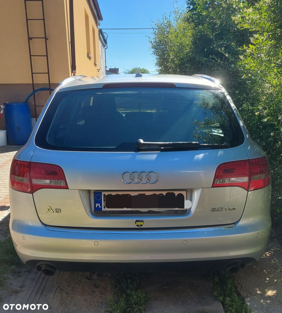 Audi A6 Avant - 6