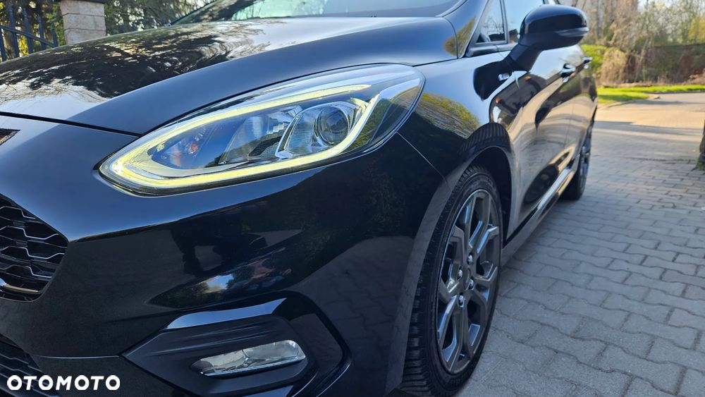 Ford Fiesta 1.0 EcoBoost STart-Stop ST-LINE - 4