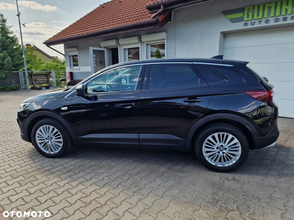 Opel Grandland X 1.6 Start/Stop Automatik Business Elegance - 10