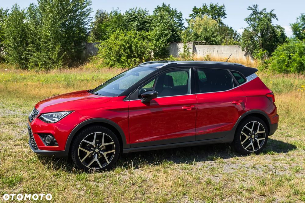 Seat Arona 1.0 Eco TSI DSG FR - 3