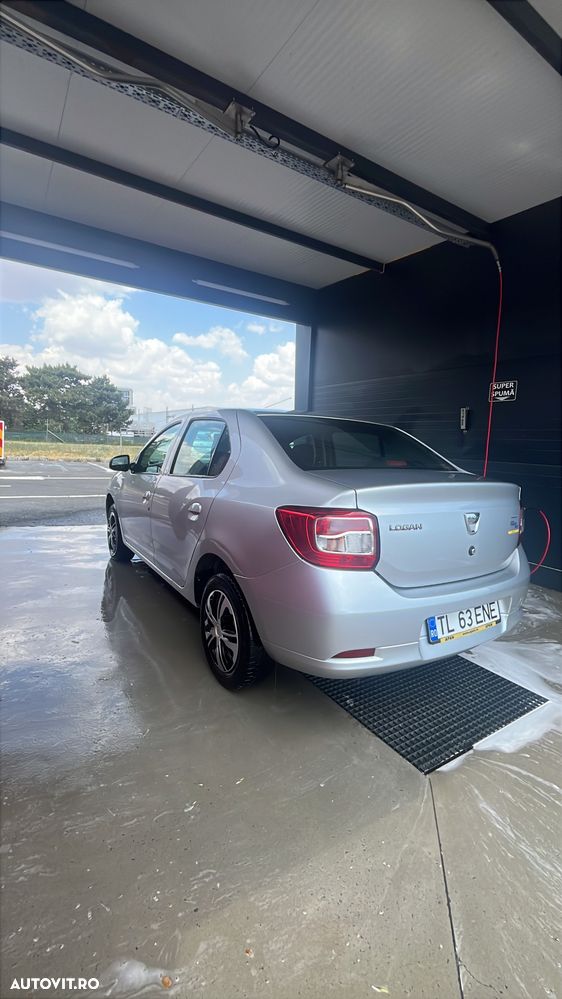 DACIA Logan 2016 — imagine 5