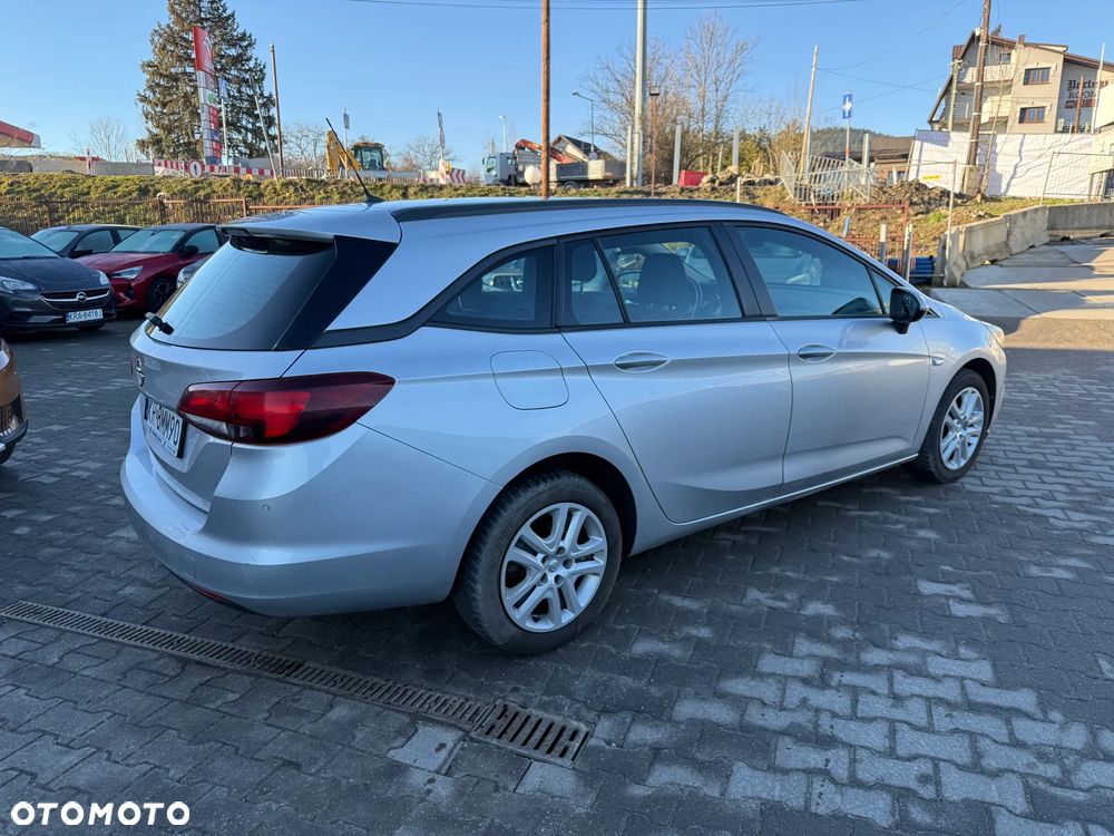 Opel Astra 1.4 T Enjoy - 2