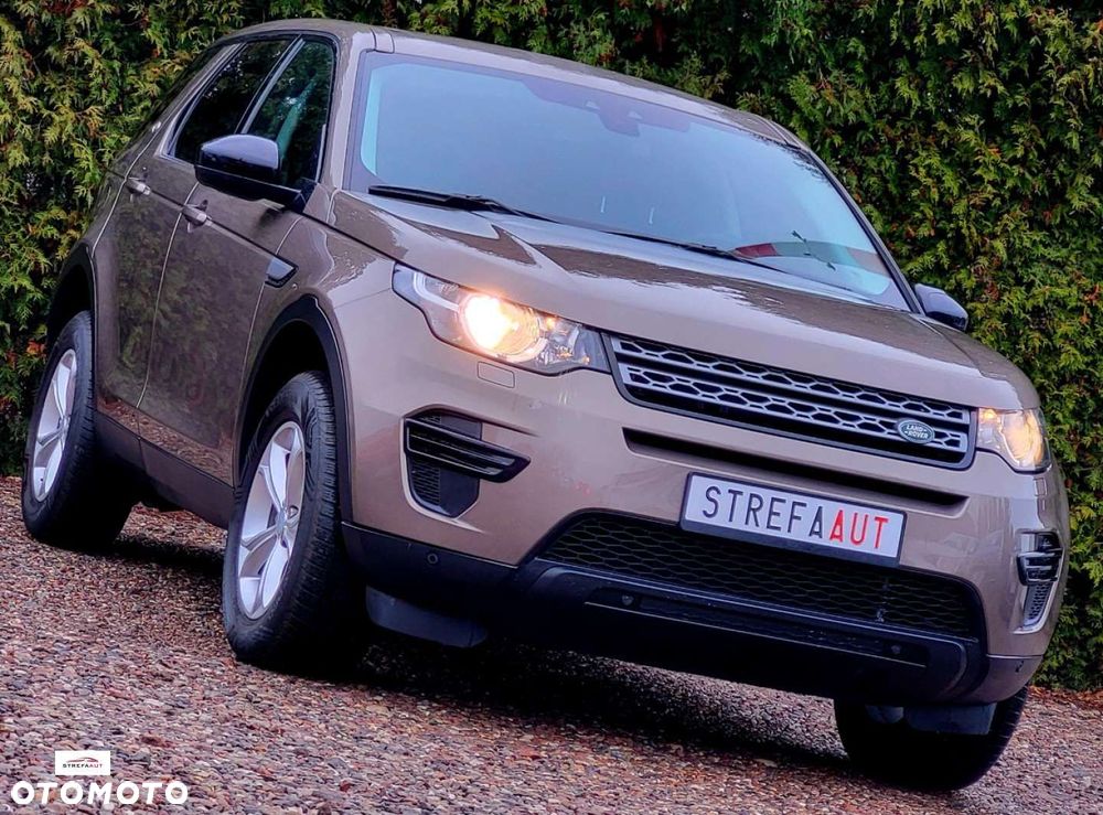 Land Rover Discovery Sport - 30