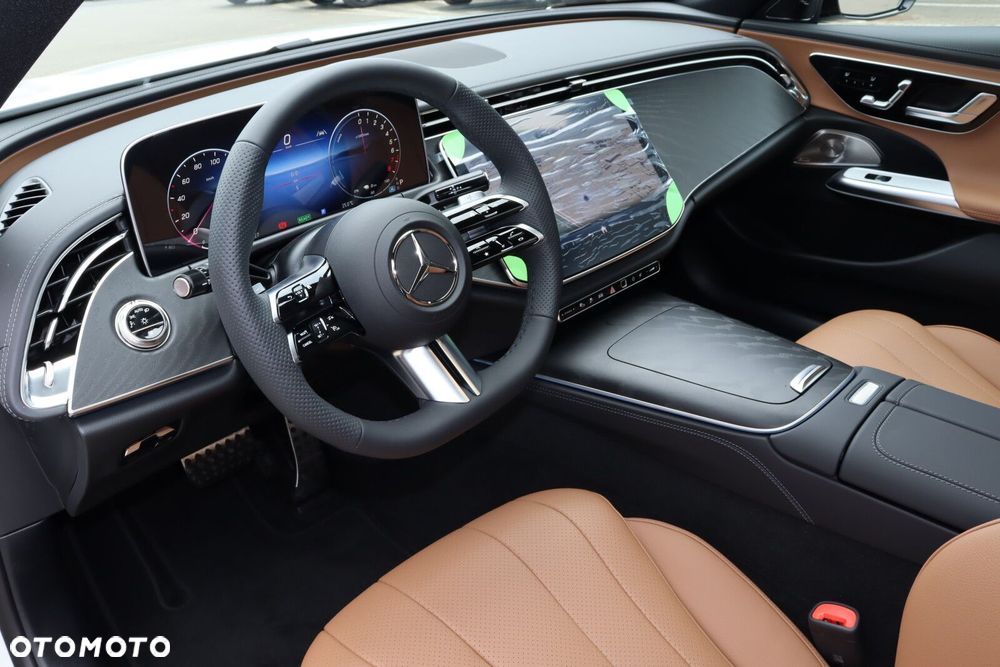 Mercedes-Benz Klasa E - 8