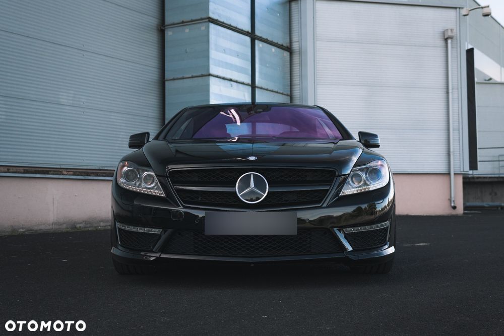 Mercedes-Benz CL - 7