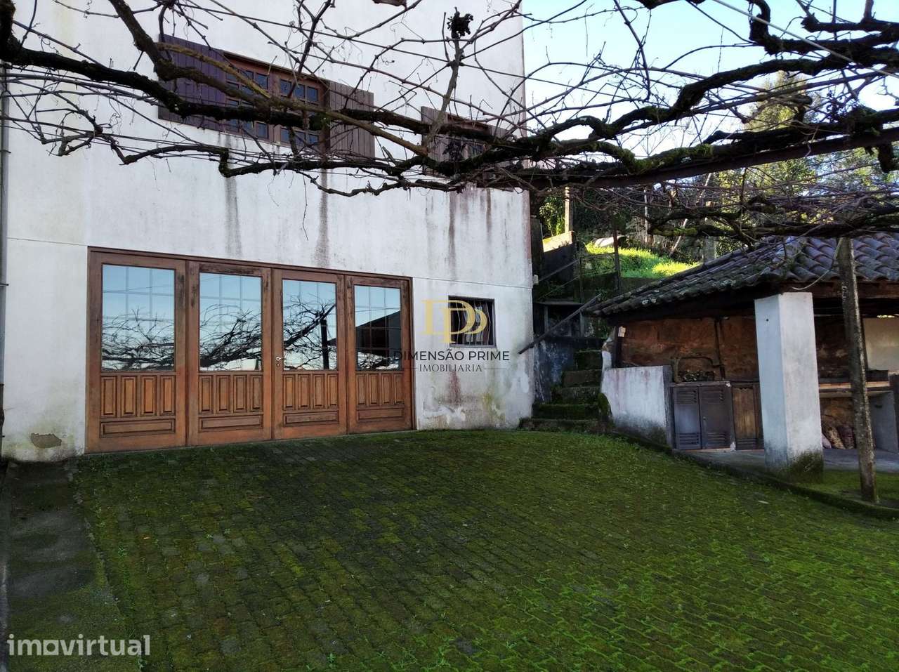Moradia de Sonho com Potencial de Rendimento em Roriz | DPI086 - Grande imagem: 2/23