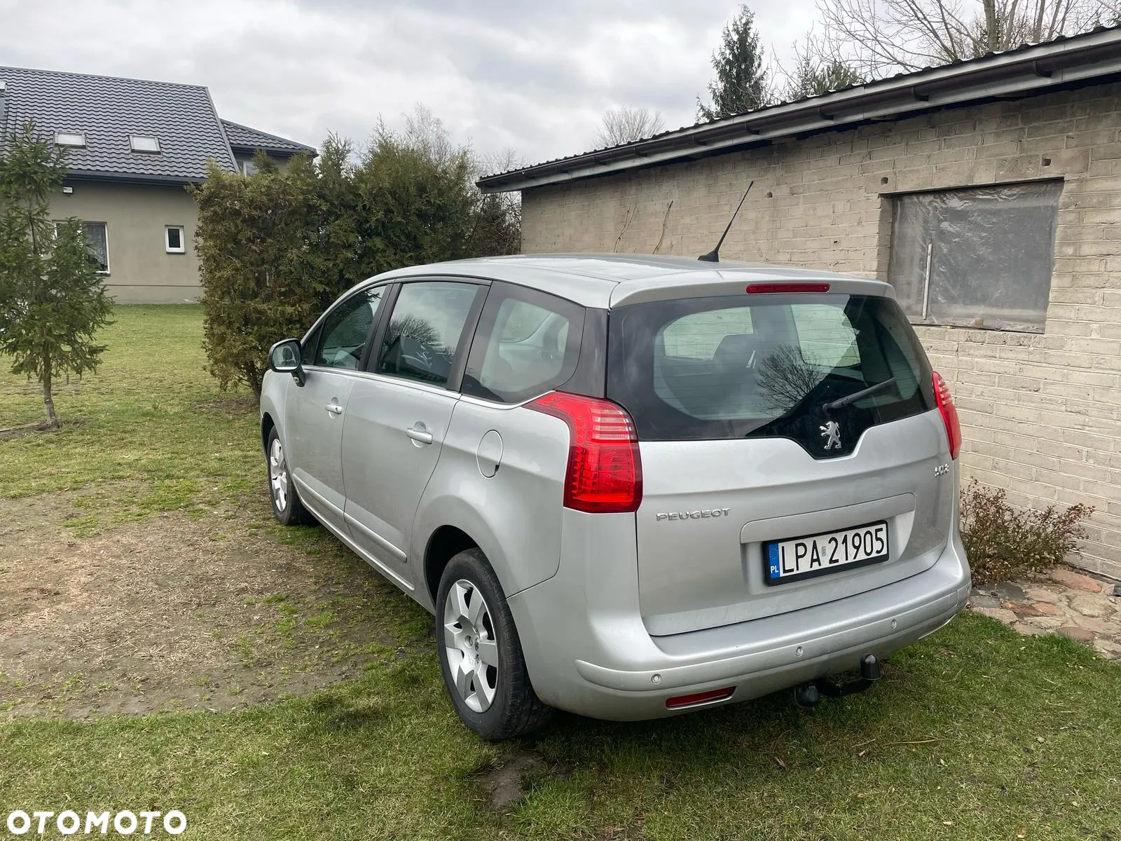 Peugeot 5008 1.6 HDi Premium - 22
