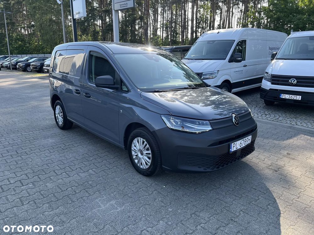 Volkswagen Caddy - 4