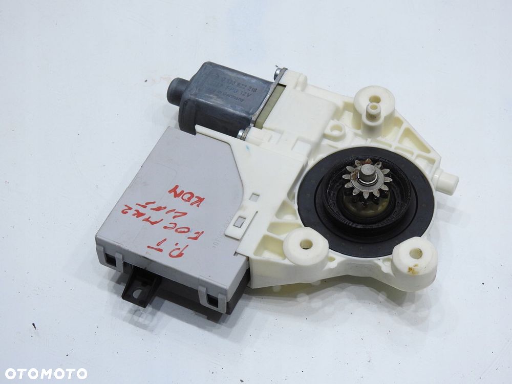 SILNICZEK SZYBY PRAWY TYŁ FORD FOCUS MK2 LIFT - 2