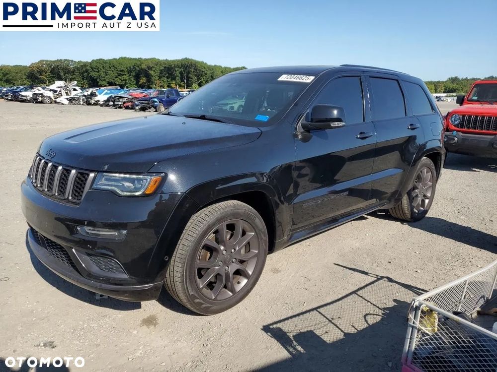Jeep Grand Cherokee - 1