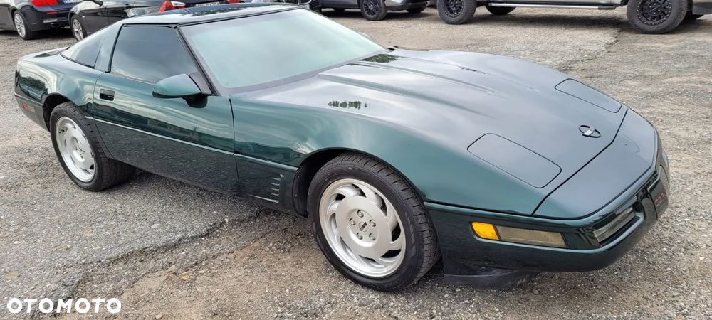 Chevrolet Corvette Convertible 5.7 - 2