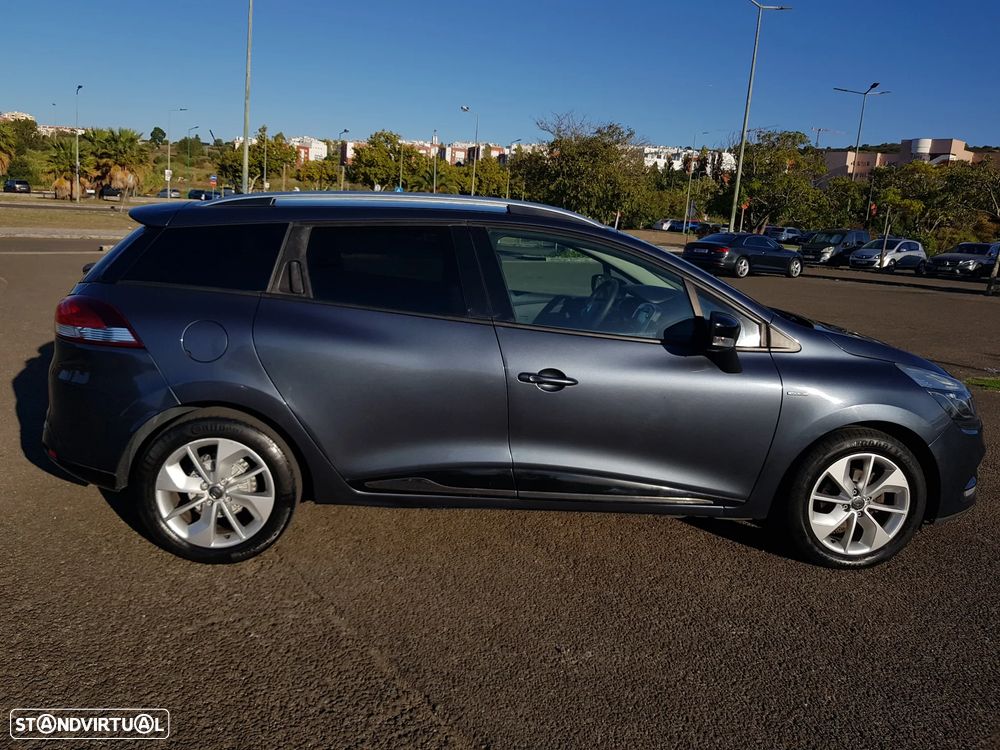 Renault Clio Sport Tourer 1.5 dCi Limited EDition - 8