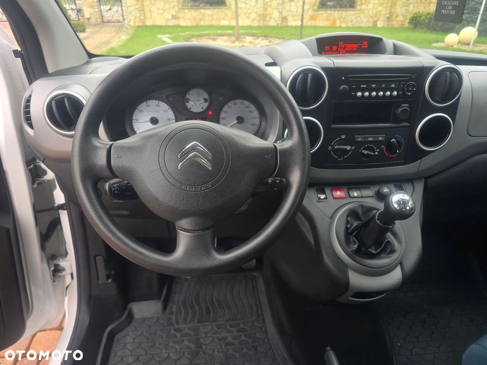 Citroën Berlingo Multispace BlueHDi 100 SELECTION - 21