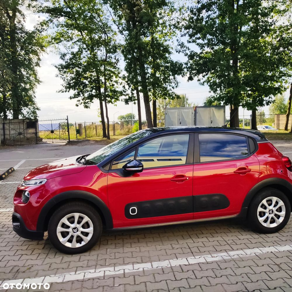 Citroën C3 1.2 PureTech Feel - 8