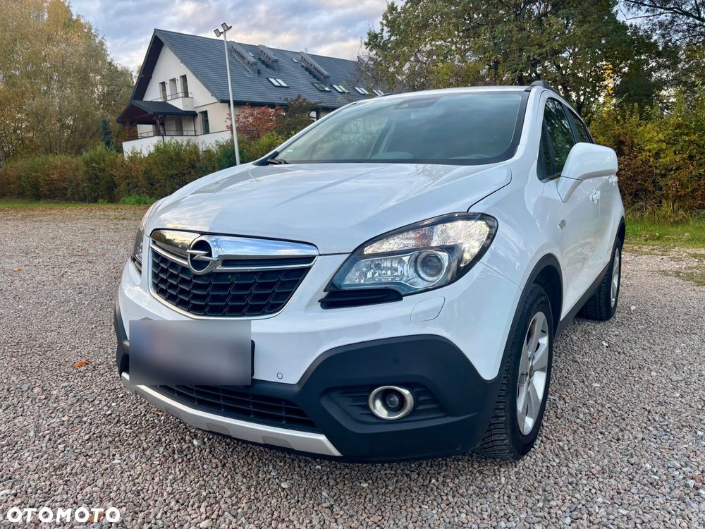 Opel Mokka 1.6 CDTI Automatik Innovation - 1