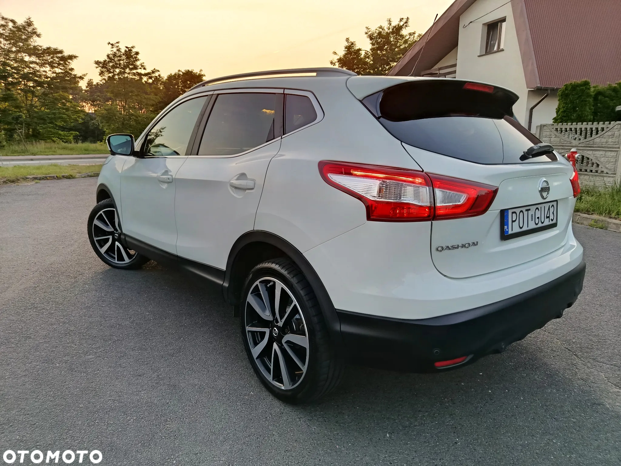 Nissan Qashqai 1.2 DIG-T Tekna - 26