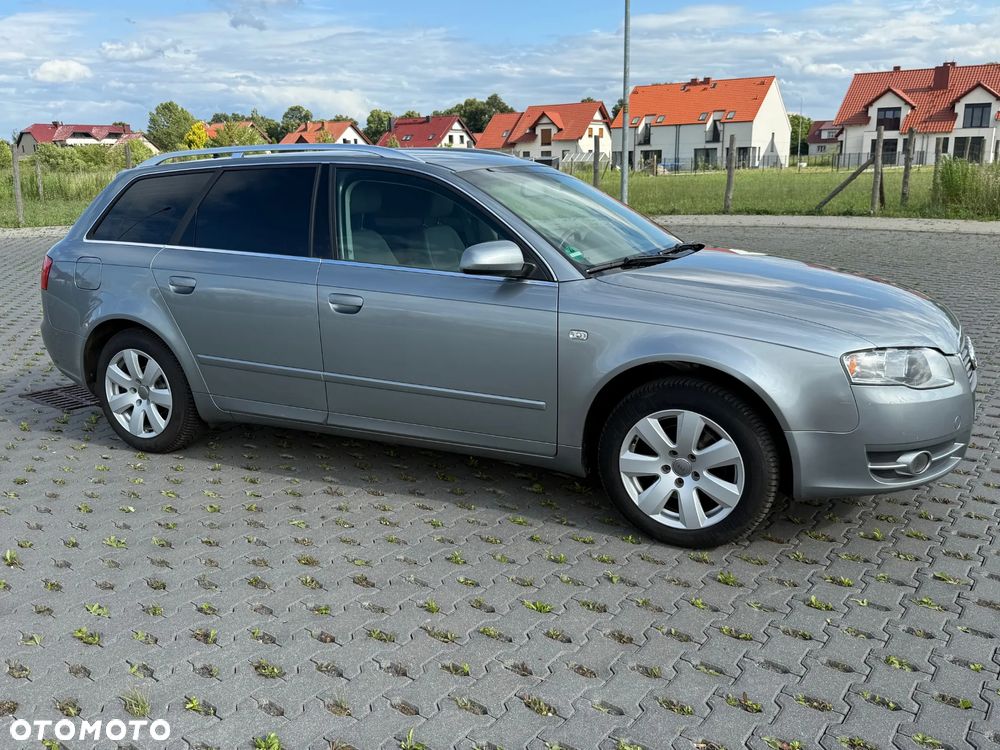 Audi A4 Avant 2.0 Multitronic - 7