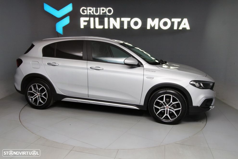Fiat Tipo Cross 1.3 Multijet - 9