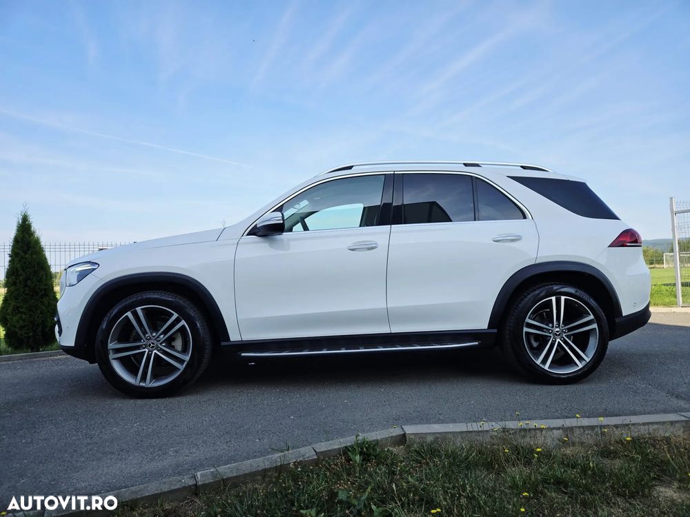 Mercedes-Benz GLE - 7